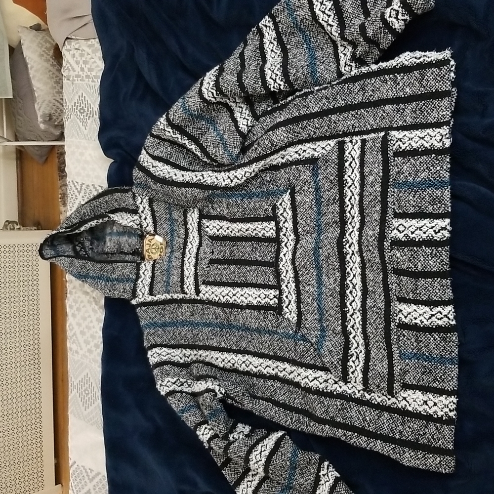 Baja Joe sweatshirt